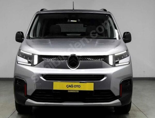 CITROEN BERLINGO- 24/25; ARAÇ BİLGİLERİ VE RESİMLERİ