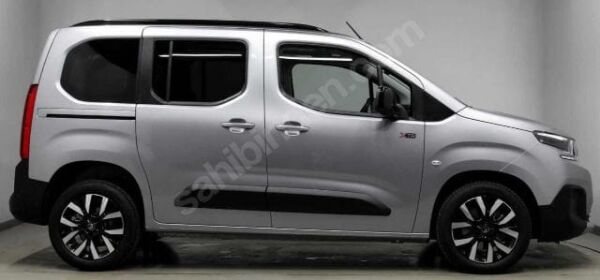 CITROEN BERLINGO- 24/25; ARAÇ BİLGİLERİ VE RESİMLERİ