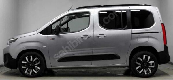 CITROEN BERLINGO- 24/25; ARAÇ BİLGİLERİ VE RESİMLERİ