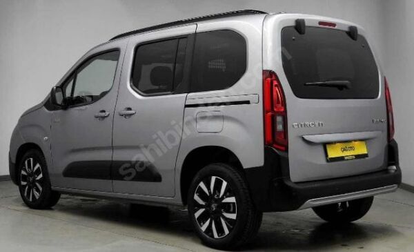 CITROEN BERLINGO- 24/25; ARAÇ BİLGİLERİ VE RESİMLERİ