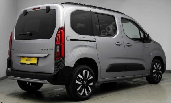 CITROEN BERLINGO- 24/25; ARAÇ BİLGİLERİ VE RESİMLERİ