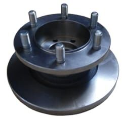 IVECO DAILY- 90/98; ÖN FREN DİSKİ (DÜZ)(ADET)35,8/35,10/35,12/49,12(290X22X123-68X110,5X6-6)(BRA