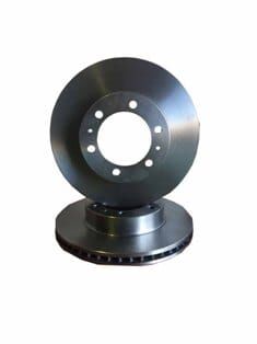 TOYOTA HILUX- PICK UP VIGO- 05/11; ÖN FREN DİSKİ (HAVALI)ADET)(4X4)(319X28X108,05X67,2X6-2)DAIWA