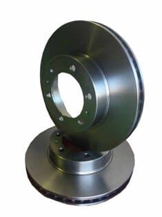 TOYOTA HILUX- PICK UP VIGO- 05/11; ÖN FREN DİSKİ (HAVALI)ADET)(4X4)(319X28X108,05X67,2X6-2)DAIWA