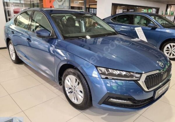 SKODA OCTAVIA- 20/24; ARAÇ BİLGİLERİ VE RESİMLERİ