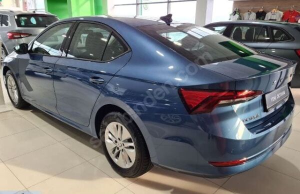 SKODA OCTAVIA- 20/24; ARAÇ BİLGİLERİ VE RESİMLERİ