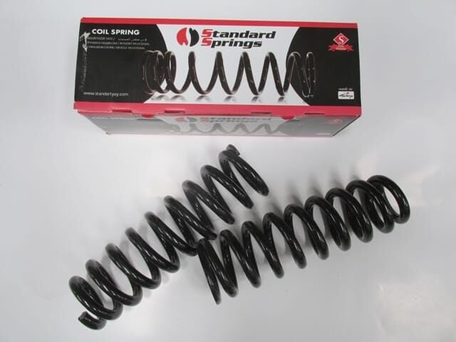 TOYOTA HILUX- PICK UP VIGO- 05/11; ÖN HELEZON YAYI 4X4 SAĞ/SOL (2Lİ SET) (STDR)