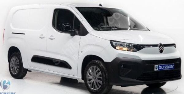 CITROEN BERLINGO- VAN- 24/25; ARAÇ BİLGİLERİ VE RESİMLERİ