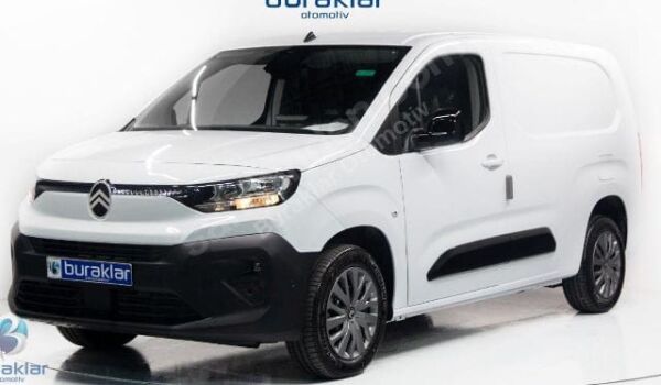 CITROEN BERLINGO- VAN- 24/25; ARAÇ BİLGİLERİ VE RESİMLERİ