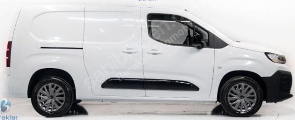 CITROEN BERLINGO- VAN- 24/25; ARAÇ BİLGİLERİ VE RESİMLERİ