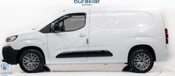 CITROEN BERLINGO- VAN- 24/25; ARAÇ BİLGİLERİ VE RESİMLERİ