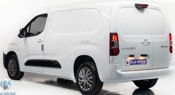CITROEN BERLINGO- VAN- 24/25; ARAÇ BİLGİLERİ VE RESİMLERİ