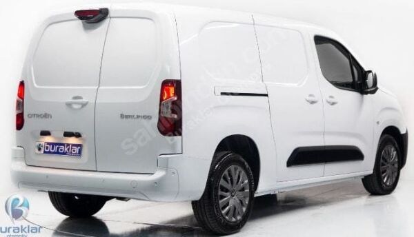 CITROEN BERLINGO- VAN- 24/25; ARAÇ BİLGİLERİ VE RESİMLERİ