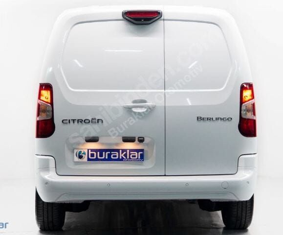 CITROEN BERLINGO- VAN- 24/25; ARAÇ BİLGİLERİ VE RESİMLERİ