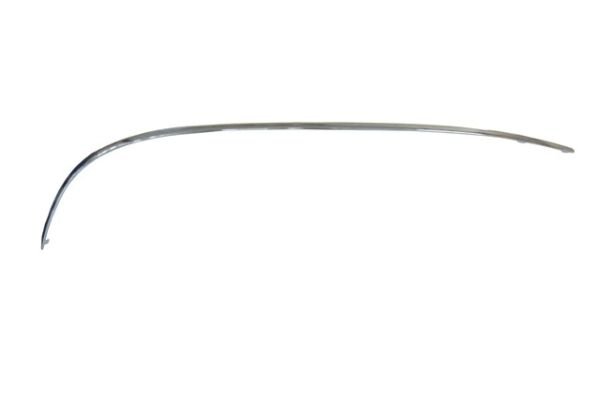 MERCEDES E CLASS- W212- 10/12; ARKA TAMPON ÜST NİKELAJI SAĞ (TW)