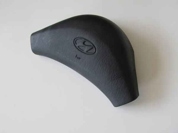 HYUNDAI ACCENT- 95/97; DİREKSİYON KORNA KAPAĞI