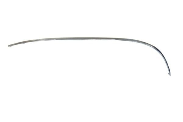 MERCEDES E CLASS- W212- 10/12; ARKA TAMPON ÜST NİKELAJI SOL (TW)