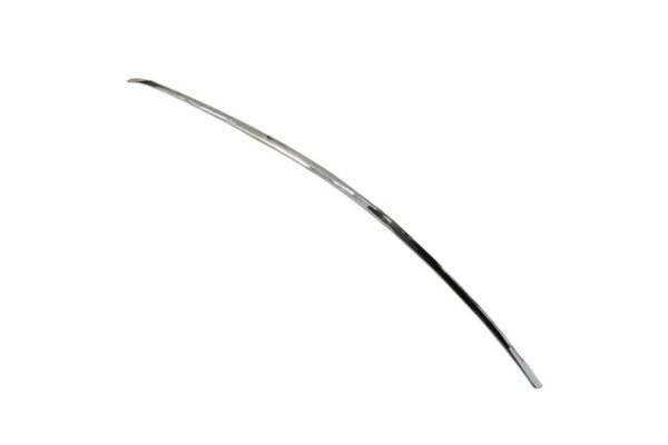 MERCEDES E CLASS- W212- 10/12; ARKA TAMPON ÜST NİKELAJI SOL (TW)