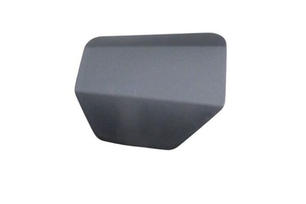 TOYOTA COROLLA- CROSS- 22/24; ÖN TAMPON ÇEKİ DEMİRİ KAPAĞI SİYAH (TW)