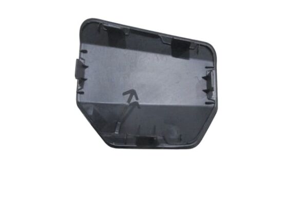 TOYOTA COROLLA- CROSS- 22/24; ÖN TAMPON ÇEKİ DEMİRİ KAPAĞI SİYAH (TW)