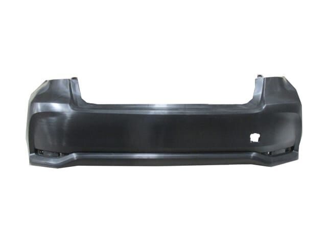 TOYOTA COROLLA- E210- 19/25; ARKA TAMPON SİYAH (TYG)