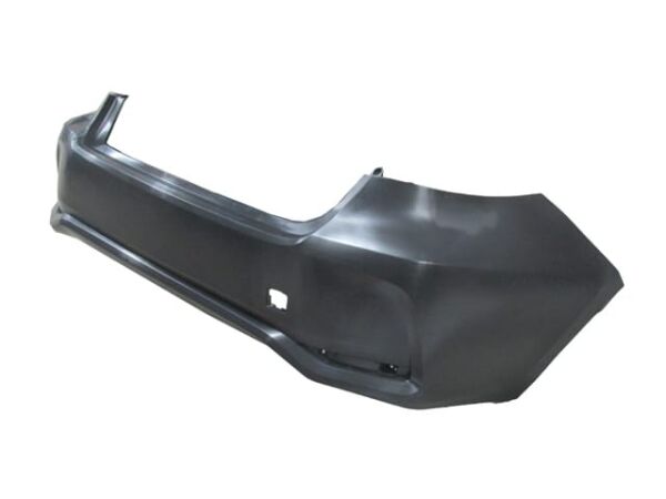 TOYOTA COROLLA- E210- 19/25; ARKA TAMPON SİYAH (TYG)