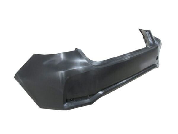 TOYOTA COROLLA- E210- 19/25; ARKA TAMPON SİYAH (TYG)