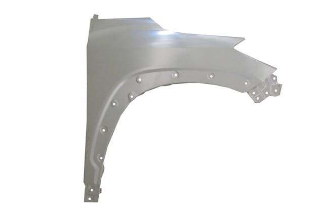 TOYOTA COROLLA- CROSS- 22/24; ÖN ÇAMURLUK DELİKSİZ SAĞ DODİK DELİKLİ/ÇELİK (SIMYI)