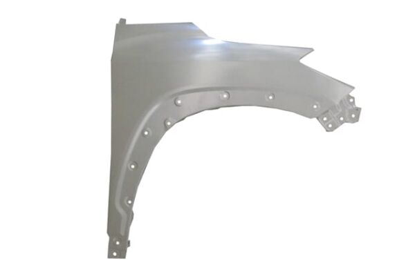 TOYOTA COROLLA- CROSS- 22/24; ÖN ÇAMURLUK DELİKSİZ SAĞ DODİK DELİKLİ/ÇELİK (SIMYI)