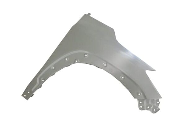 TOYOTA COROLLA- CROSS- 22/24; ÖN ÇAMURLUK DELİKSİZ SAĞ DODİK DELİKLİ/ÇELİK (SIMYI)