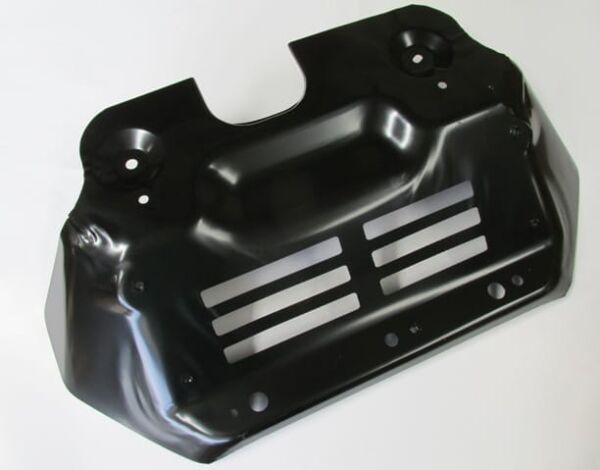 TOYOTA HILUX- PICK UP VIGO- 05/11; ÖN TAMPON ALT MUHAFAZA SACI (BFN)