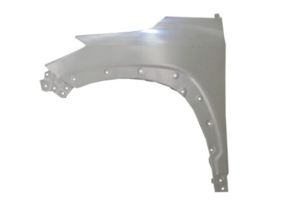 TOYOTA COROLLA- CROSS- 22/24; ÖN ÇAMURLUK DELİKSİZ SOL DODİK DELİKLİ/ÇELİK (SIMYI)