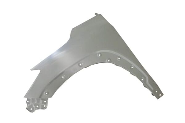 TOYOTA COROLLA- CROSS- 22/24; ÖN ÇAMURLUK DELİKSİZ SOL DODİK DELİKLİ/ÇELİK (SIMYI)