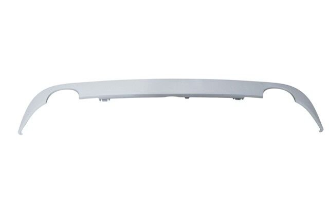 MERCEDES E CLASS- W212- 10/12; KARLIK (ARKA TAMPON ALTI)(SPOILER) (ÇİFT EGZOST DELİKLİ) (AMG) TYG)