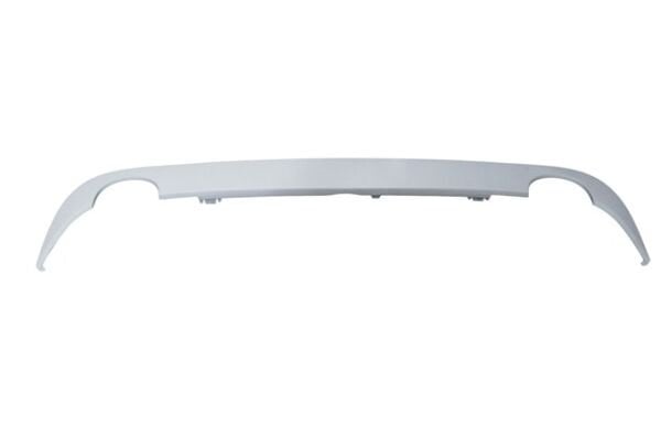 MERCEDES E CLASS- W212- 10/12; KARLIK (ARKA TAMPON ALTI)(SPOILER) (ÇİFT EGZOST DELİKLİ) (AMG) TYG)