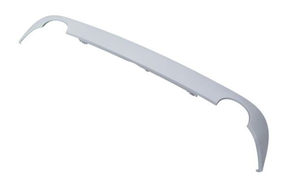 MERCEDES E CLASS- W212- 10/12; KARLIK (ARKA TAMPON ALTI)(SPOILER) (ÇİFT EGZOST DELİKLİ) (AMG) TYG)