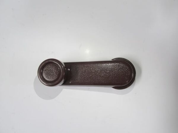 NISSAN PICK UP- D21- 89/97; CAM AÇMA KOLU SAĞ/SOL AYNI (ADET) KAHVE (HUSHAN)