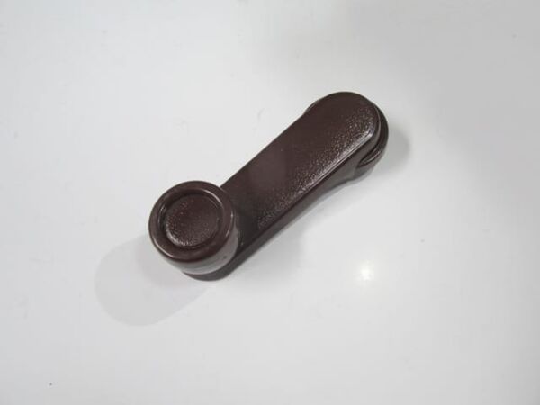 NISSAN PICK UP- D21- 89/97; CAM AÇMA KOLU SAĞ/SOL AYNI (ADET) KAHVE (HUSHAN)