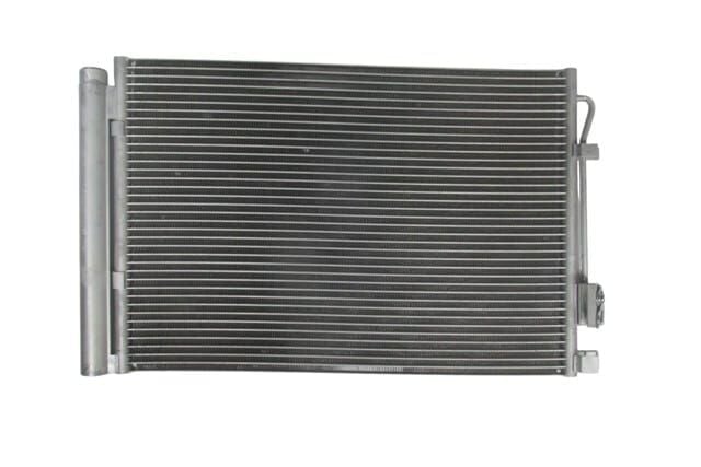 HYUNDAI I20- 13/14; KLİMA RADYATÖRÜ BENZİNLİ (BRAZING) (560x370x16) ALÜMİNYUM (ORİS)