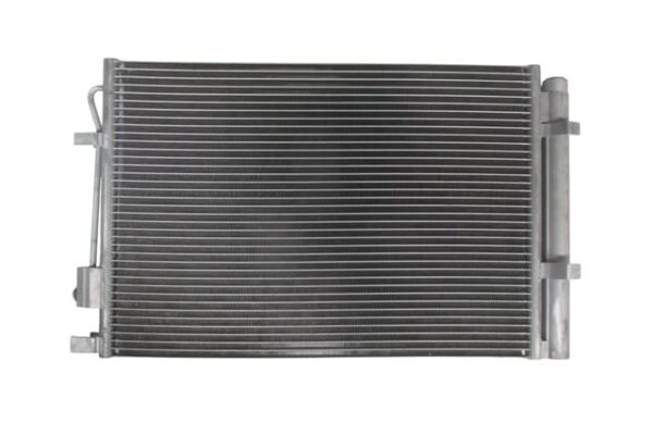 HYUNDAI I20- 13/14; KLİMA RADYATÖRÜ BENZİNLİ (BRAZING) (560x370x16) ALÜMİNYUM (ORİS)