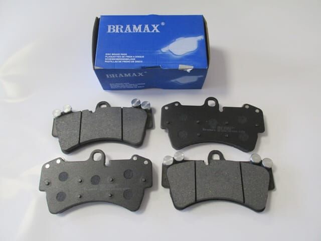 AUDI Q7- 06/14; ÖN FREN BALATASI 3,0TDI/3,0TFSI/4,2FSI/4,2TDI(KABLOSUZ)(DİSK)190x106.3x15.9)(BRA