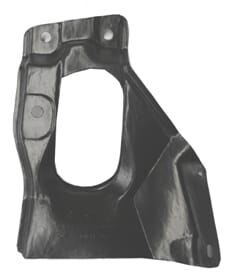 TOYOTA HILUX- PICK UP VIGO- 05/11; KARTER MUHAFAZA PLASTİĞİ SAĞ (TYG)