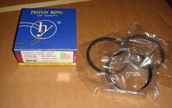 HYUNDAI ACCENT- 95/97; SEGMAN 0.50 1.3cc KARBÜRATÖRLÜ (72X1,5X1,5X3) (HY)