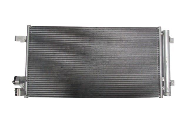 SEAT IBIZA- 17/25; KLİMA RADYATÖRÜ 1.0 (BRAZING) (715X316X12) ALÜMİNYUM (ORİS)