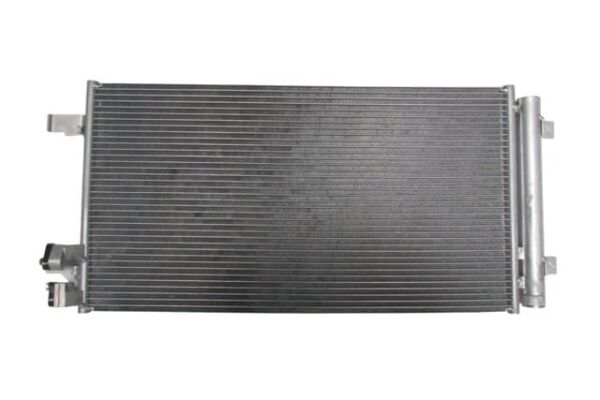 SEAT IBIZA- 17/25; KLİMA RADYATÖRÜ 1.0 (BRAZING) (715X316X12) ALÜMİNYUM (ORİS)