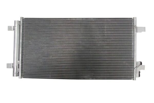 SEAT IBIZA- 17/25; KLİMA RADYATÖRÜ 1.0 (BRAZING) (715X316X12) ALÜMİNYUM (ORİS)