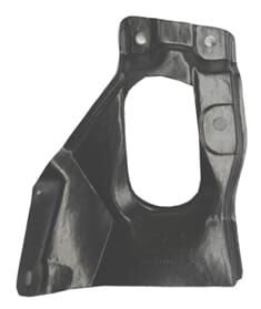 TOYOTA HILUX- PICK UP VIGO- 05/11; KARTER MUHAFAZA PLASTİĞİ SOL (TYG)