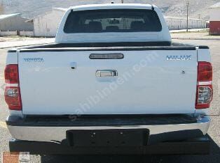 TOYOTA HILUX- PICK UP VIGO- 12/15; ARAÇ BİLGİLERİ VE RESİMLERİ
