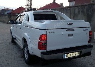 TOYOTA HILUX- PICK UP VIGO- 12/15; ARAÇ BİLGİLERİ VE RESİMLERİ