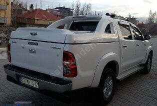 TOYOTA HILUX- PICK UP VIGO- 12/15; ARAÇ BİLGİLERİ VE RESİMLERİ